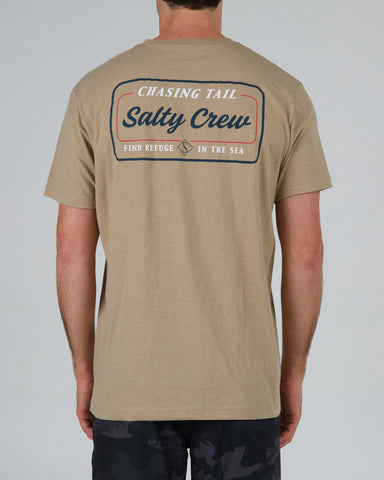 Salty Crew Mens Shirt Marina