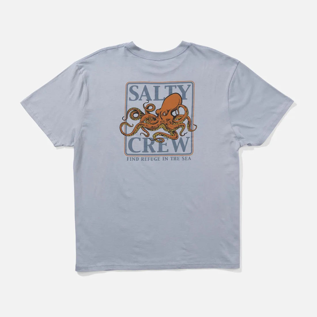 Salty Crew Mens Shirt Ink Slinger Classic
