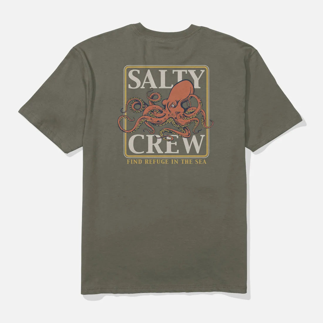 Salty Crew Mens Shirt Ink Slinger Classic