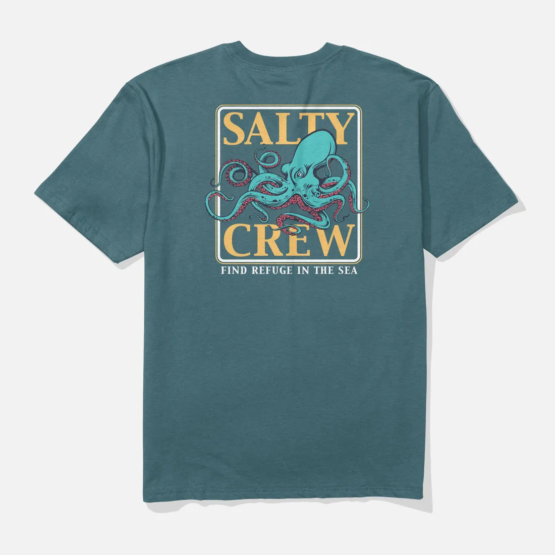 Salty Crew Mens Shirt Ink Slinger Classic