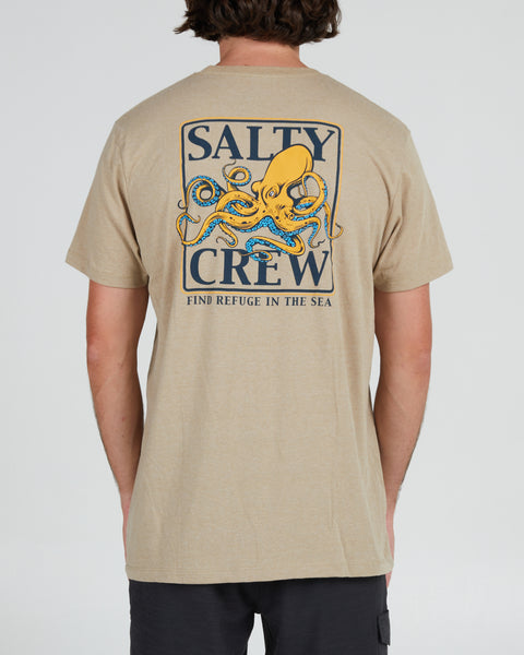 Salty Crew Mens Shirt Ink Slinger