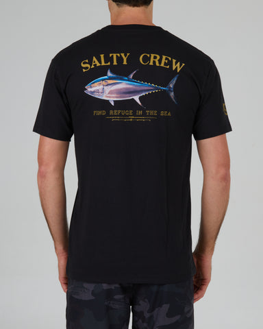 Salty Crew Mens Shirt Big Blue