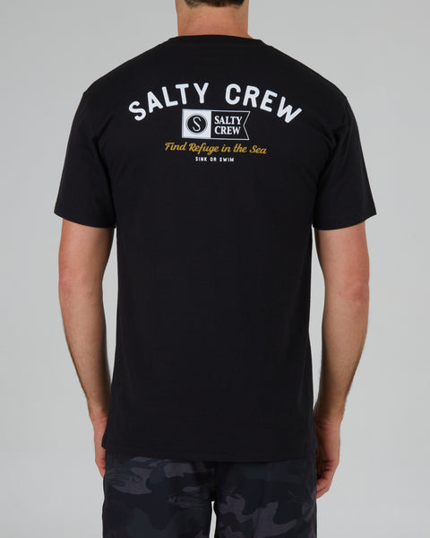 Salty Crew Mens Shirt Surf Club Premium