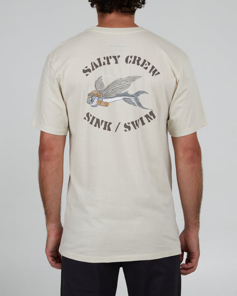 Salty Crew Mens Shirt Kamikaze Premium