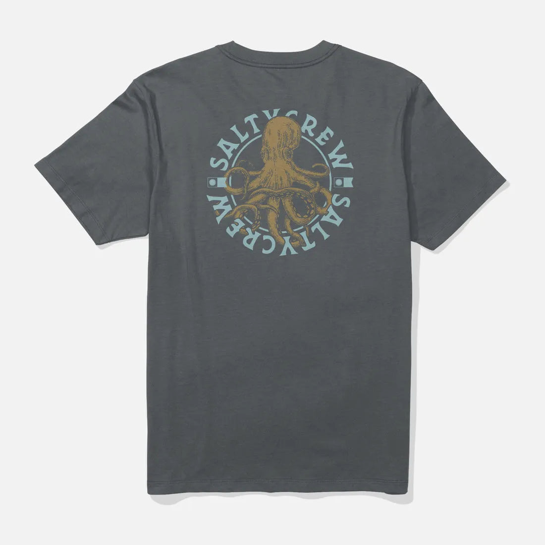 Salty Crew Mens Shirt Tentacles Premium