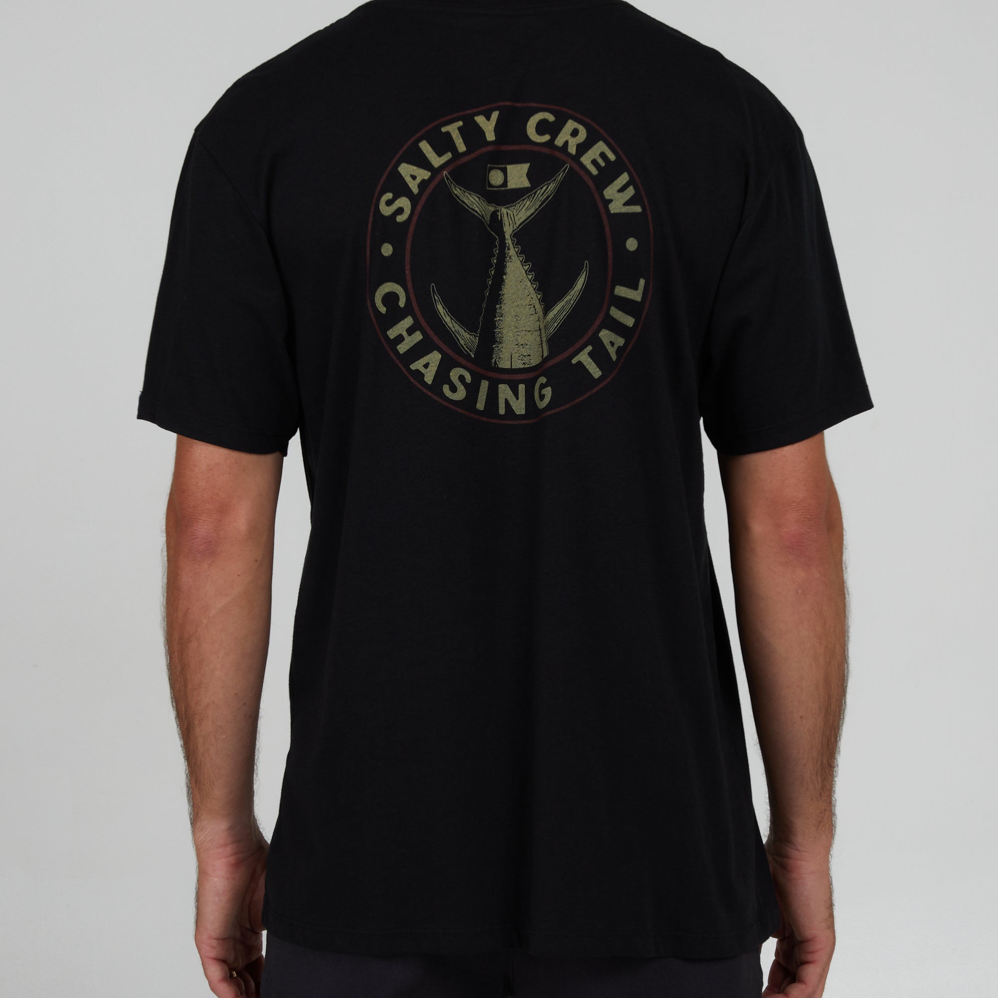Salty Crew Mens Shirt Tailgate Premium