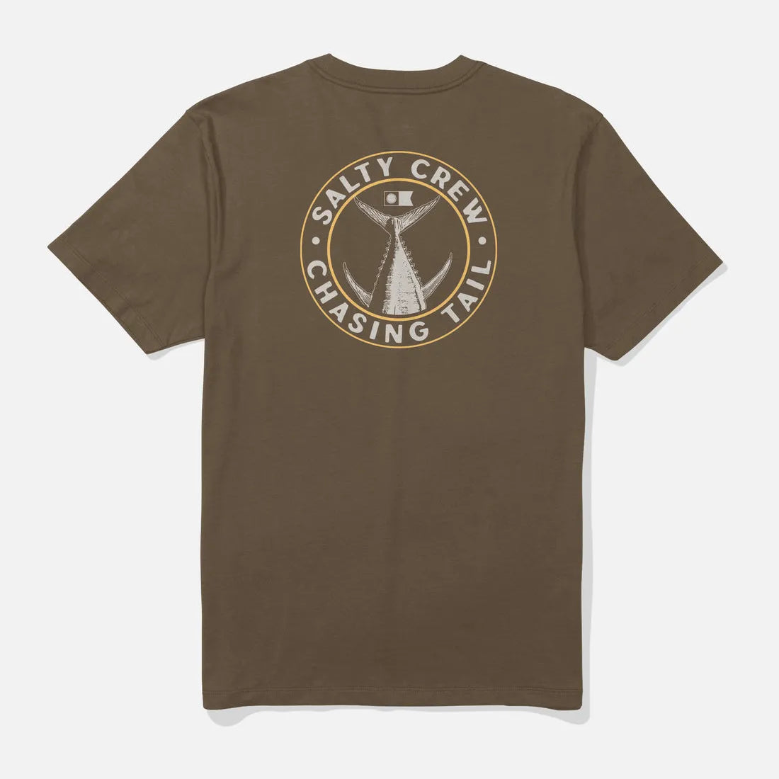 Salty Crew Mens Shirt Tailgate Premium