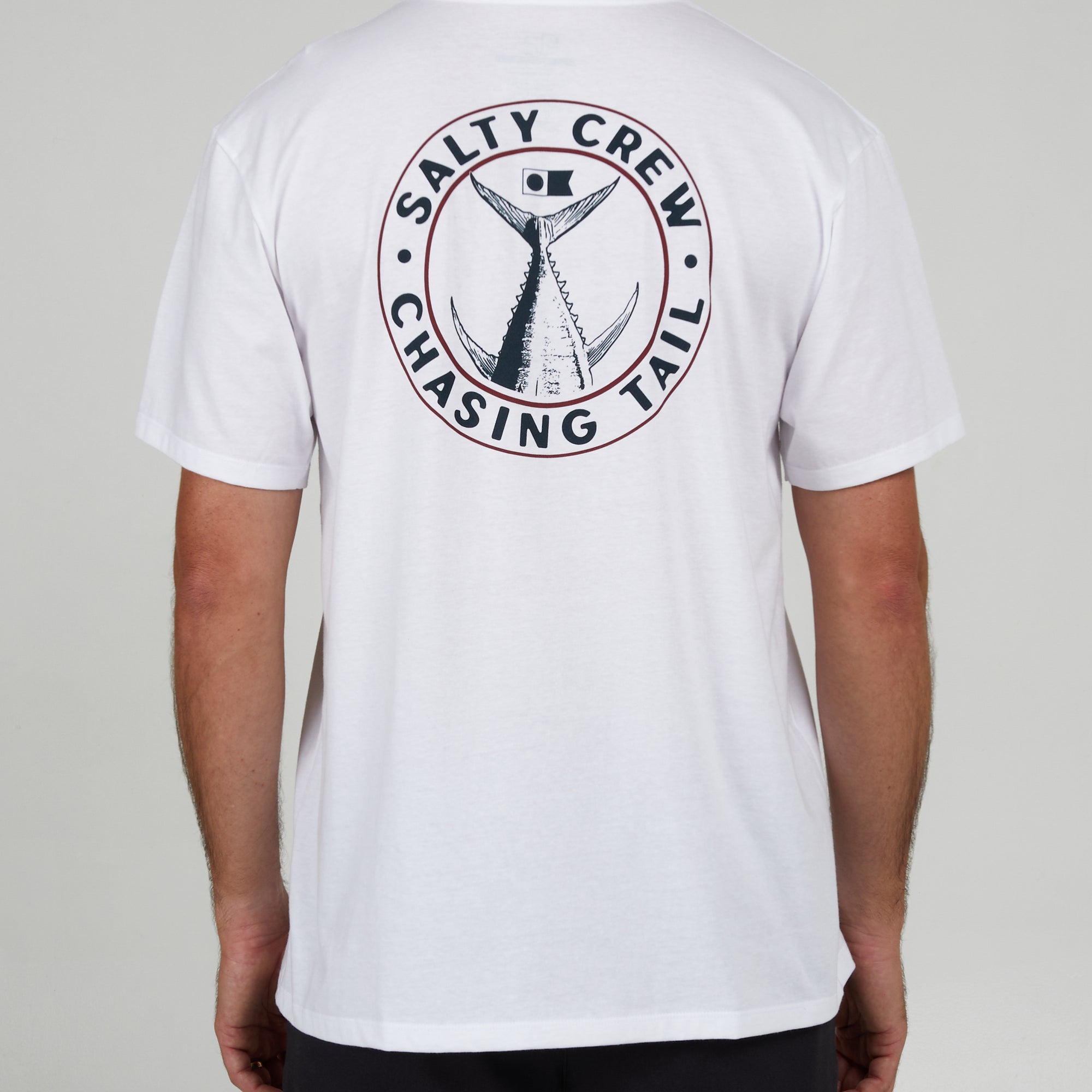 Salty Crew Mens Shirt Tailgate Premium