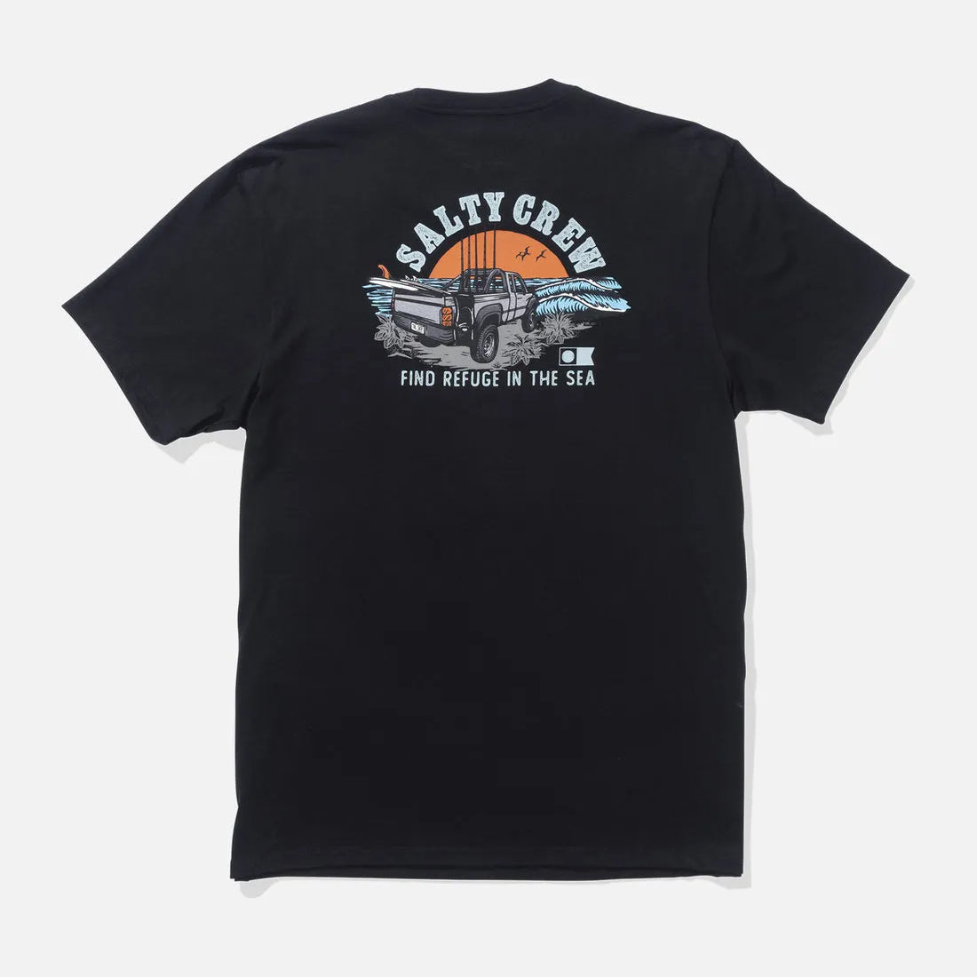 Salty Crew Mens Shirt Lifted