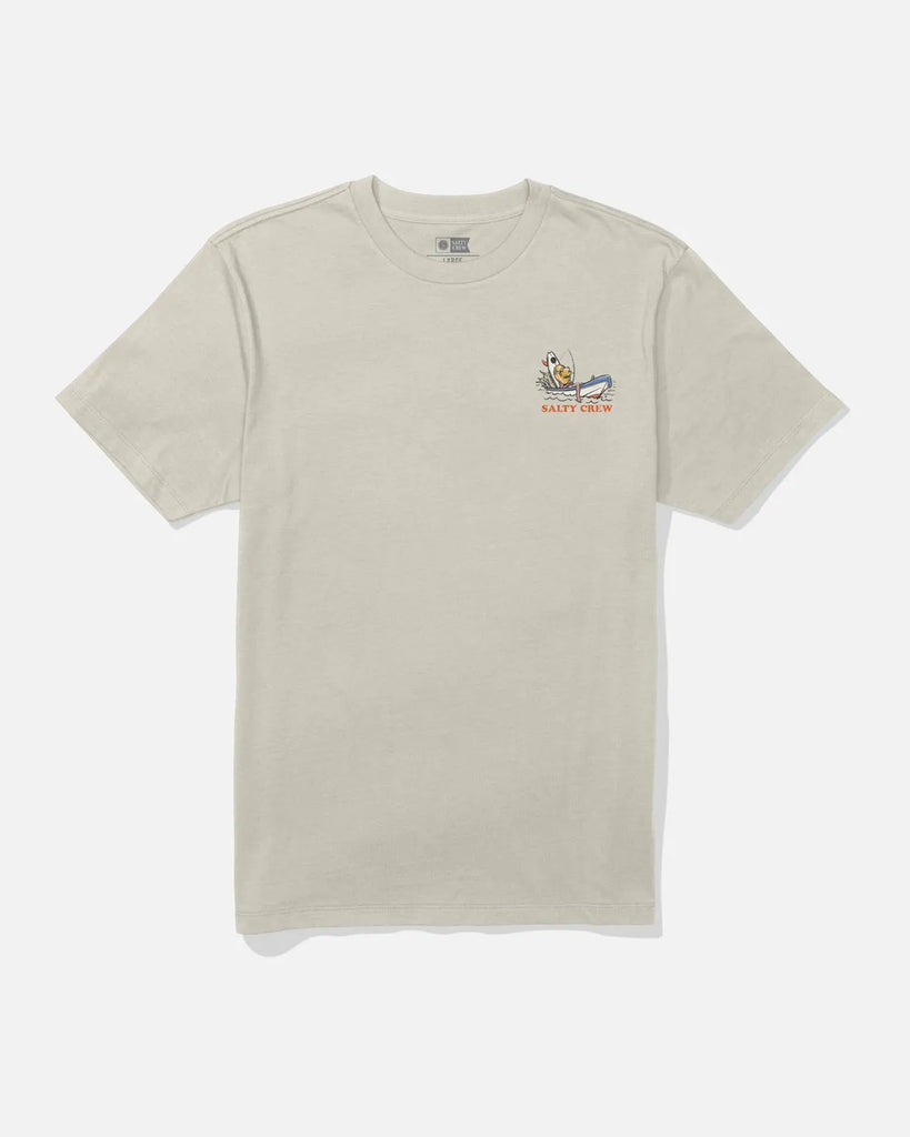Salty Crew Mens Shirt Down Time