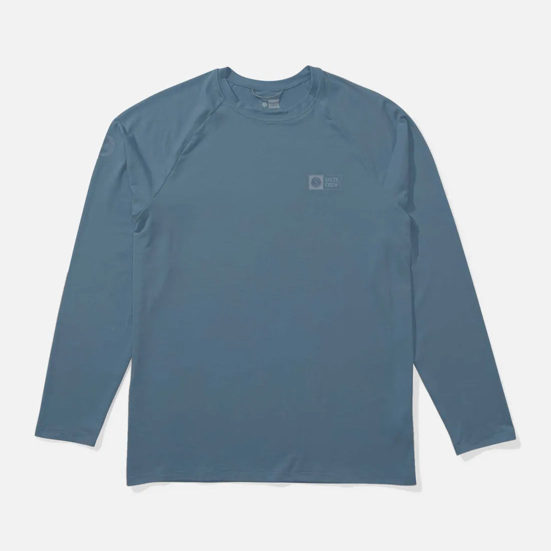 Salty Crew Mens Shirt Mariner Lite UV Crew