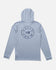 Salty Crew Mens Shirt Watermark Sunshirt Hoodie