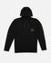 Salty Crew Mens Shirt Tippet Pocket UV Sunshirt Hoodie