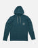 Salty Crew Mens Shirt Tippet Pocket UV Sunshirt Hoodie