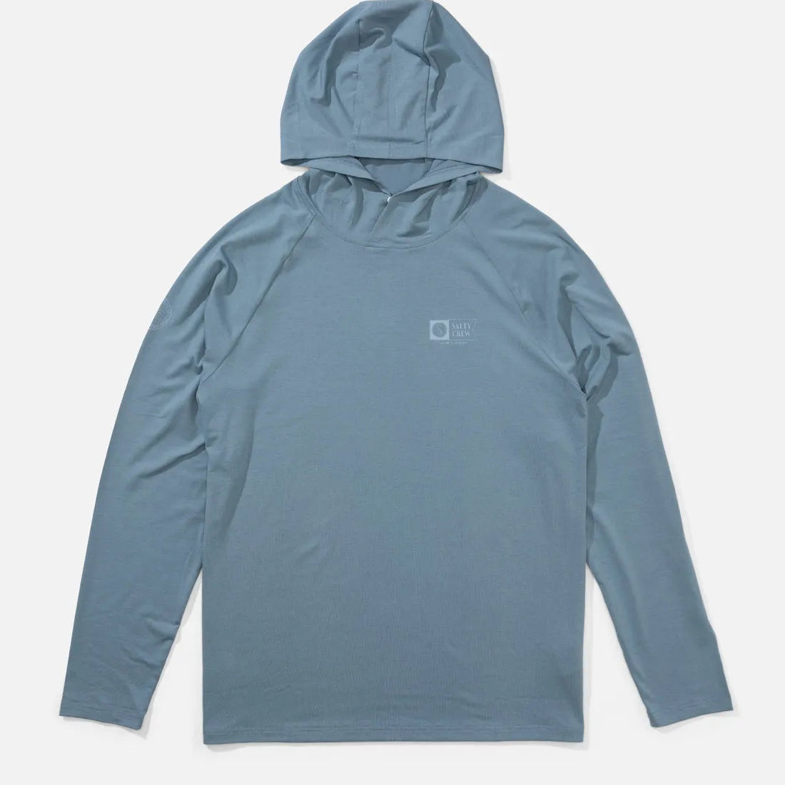 Salty Crew Mens Shirt Mariner Lite UV Hoodie