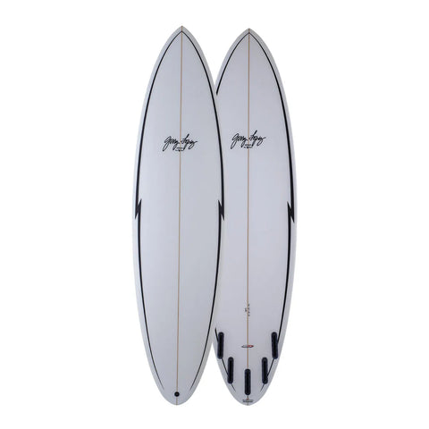 Surftech Gerry Lopez Surfboard Squirty Fusion-HD Groveler
