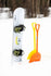 Lib Tech Mens Snowboard Skate Banana