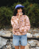Billabong Womens Sweatshirt Barra Half Zip