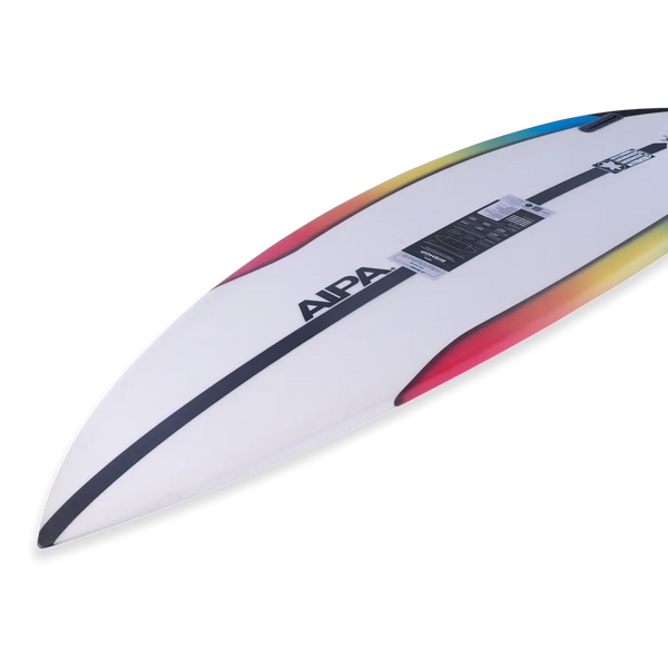 Surftech AIPA Surfboard Bishop Shortboard