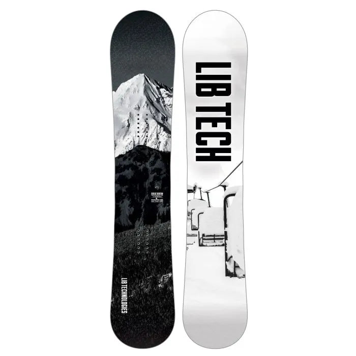 Lib Tech Mens Snowboard Cold Brew