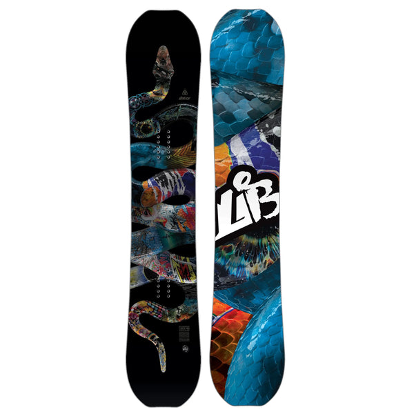 23-24 Lib Tech Ｔ.RICE PRO 153 Lib Tech Mens Snowboard T.Rice Pro