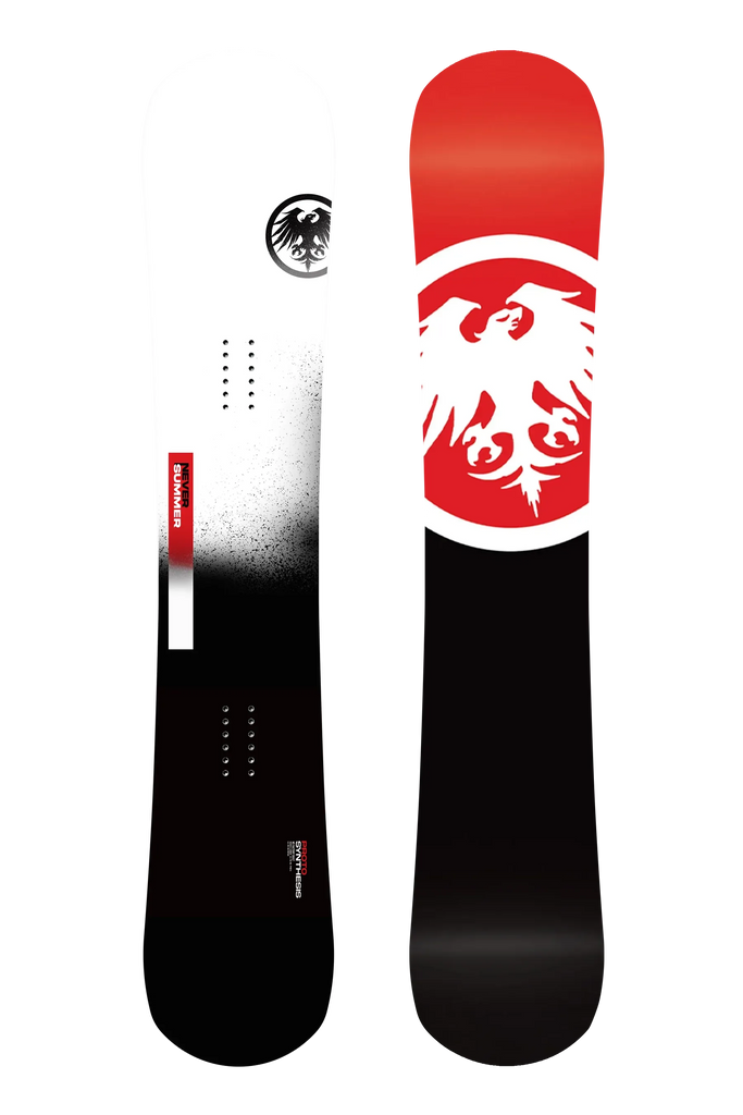 Never Summer Mens Snowboard Proto Synthesis