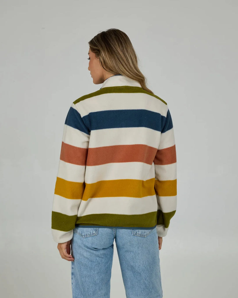 Salty Crew Womens Jacket Swellter Polar