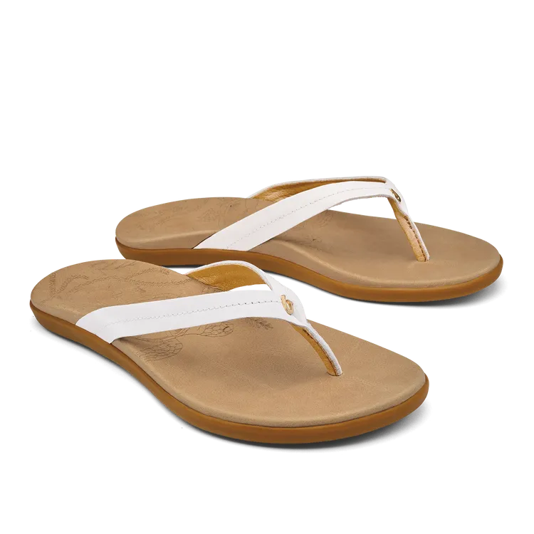 Olukai Womens Sandals Honu
