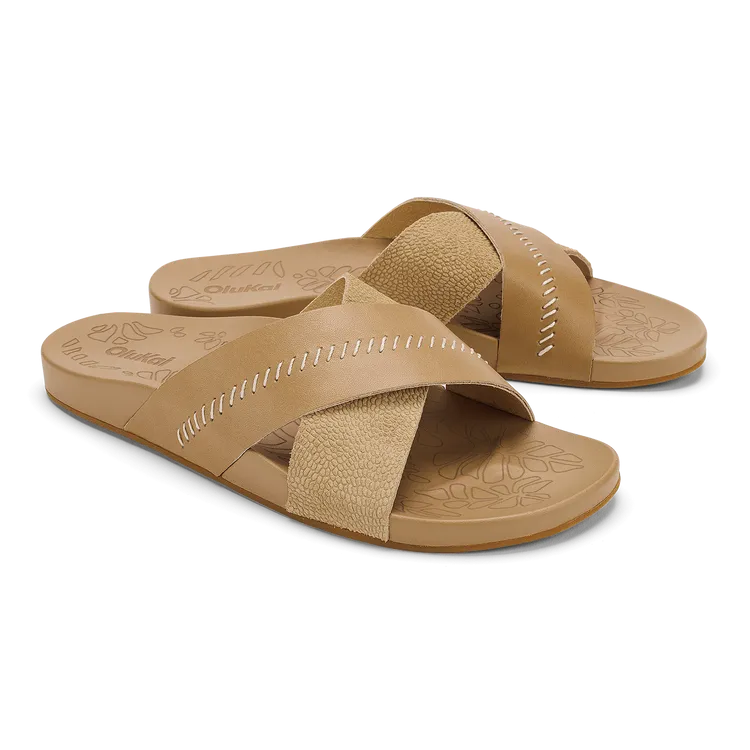 Olukai Womens Sandals Kīpe‘a ‘Olu