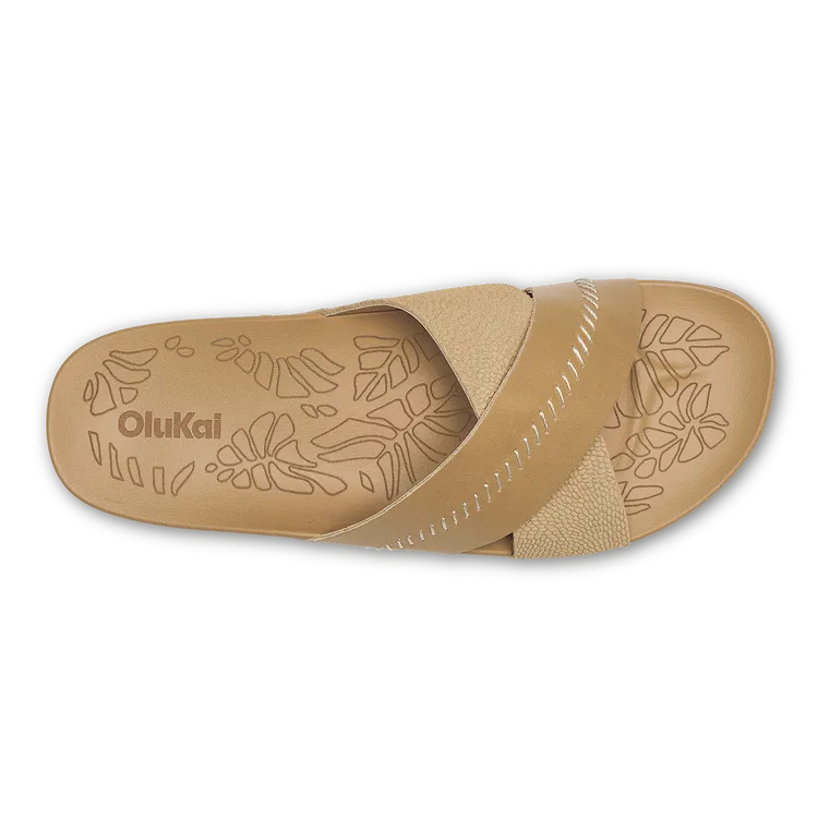 Olukai Womens Sandals Kīpe‘a ‘Olu