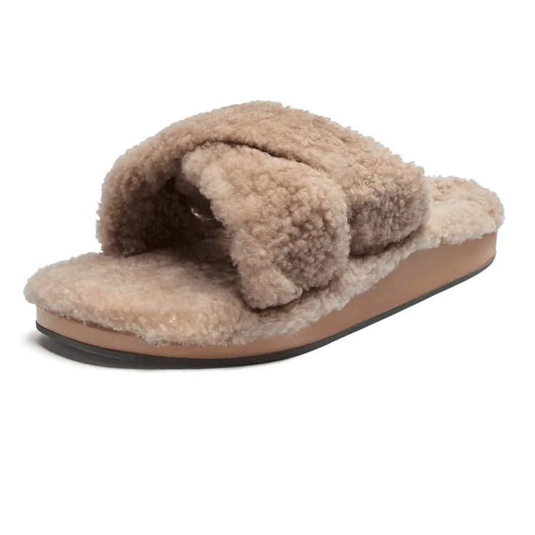 Olukai Womens Slippers Hila Heu
