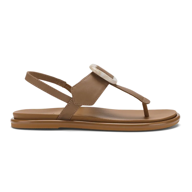Olukai Womens Sandals La‘i T–Bar