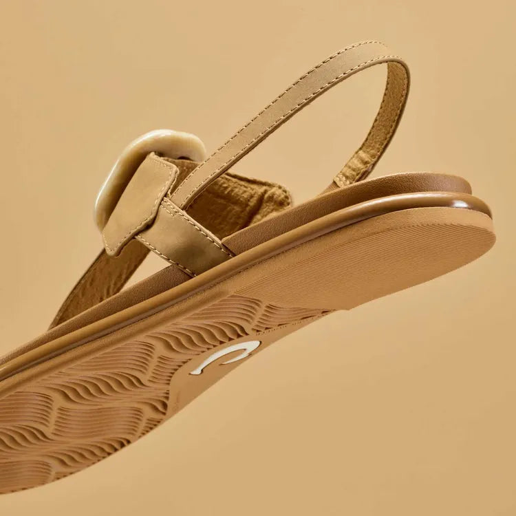 Olukai Womens Sandals La‘i T–Bar