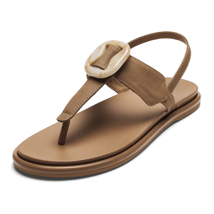 Olukai Womens Sandals La‘i T–Bar