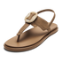 Olukai Womens Sandals La‘i T–Bar