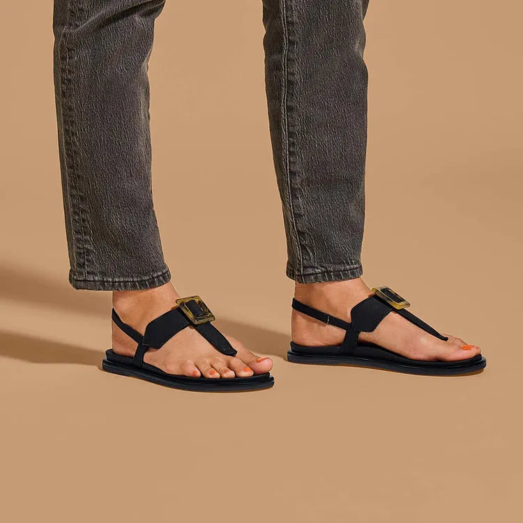 Olukai Womens Sandals La‘i T–Bar