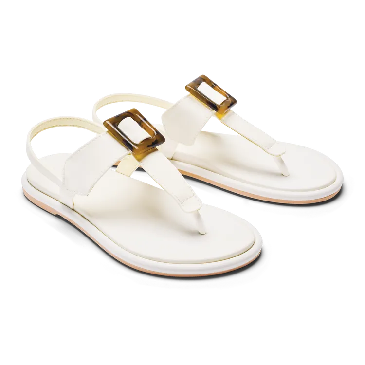 Olukai Womens Sandals La‘i T–Bar