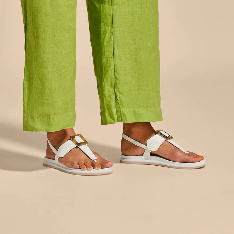 Olukai Womens Sandals La‘i T–Bar