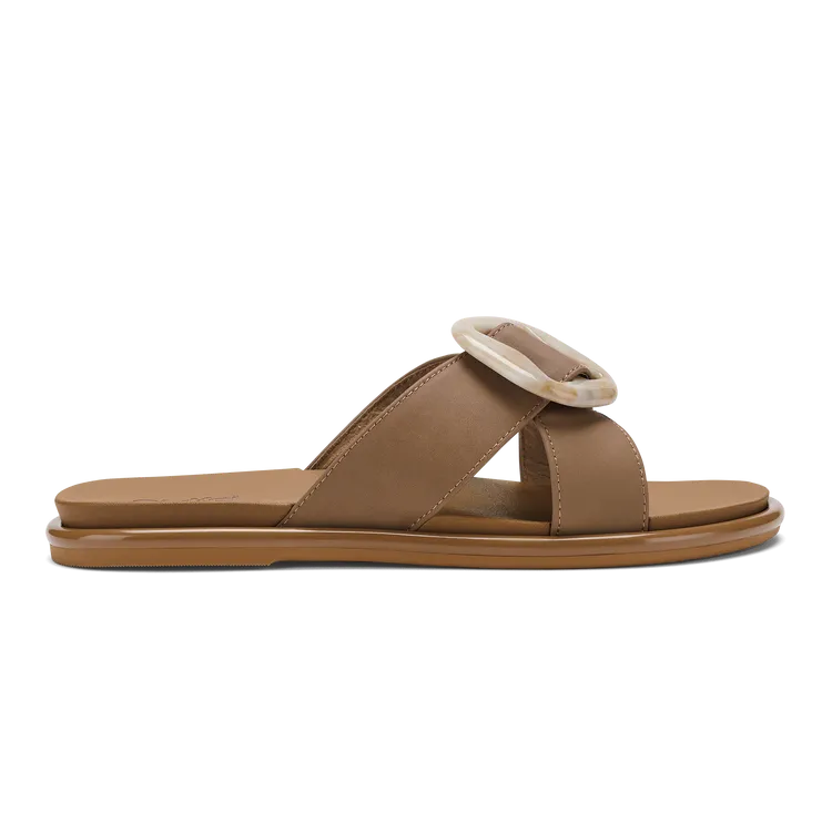 Olukai Womens Sandals La‘i Slide