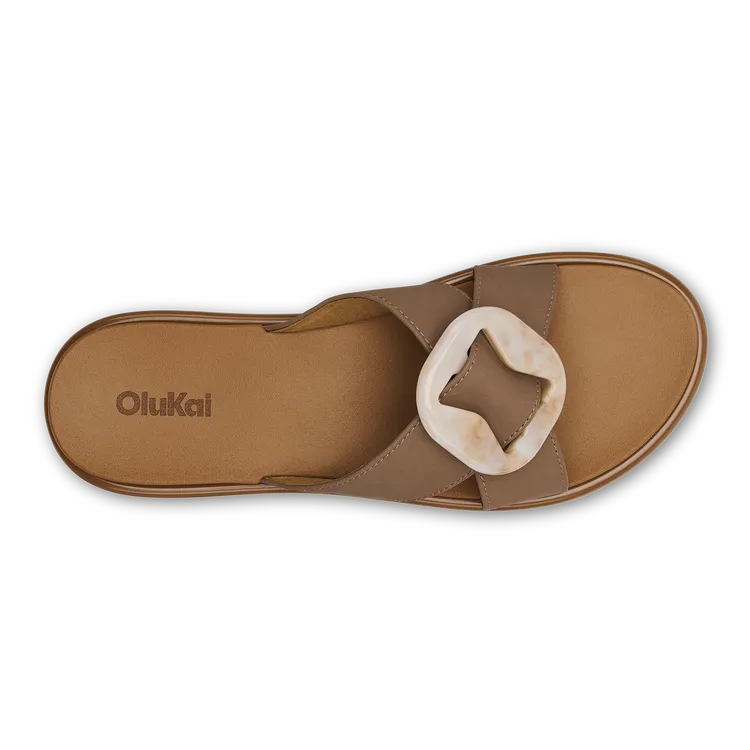 Olukai Womens Sandals La‘i Slide