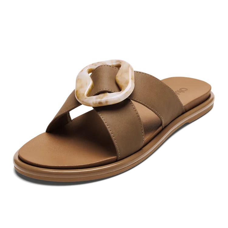 Olukai Womens Sandals La‘i Slide