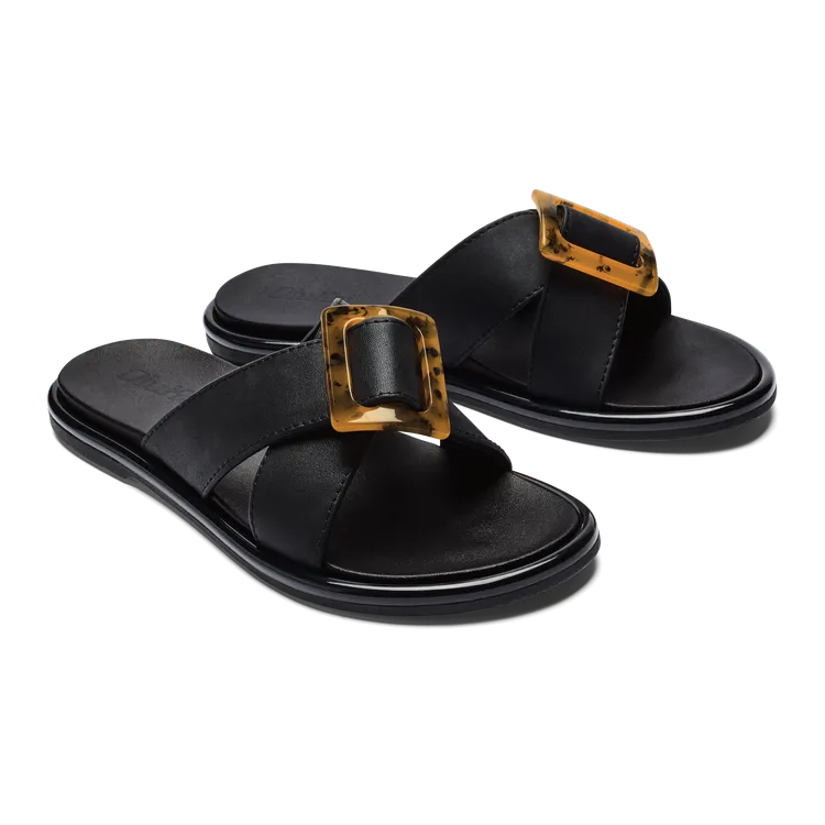 Olukai Womens Sandals La‘i Slide