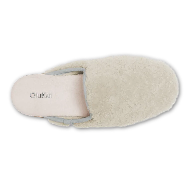 Olukai Womens Slippers Hale Mule