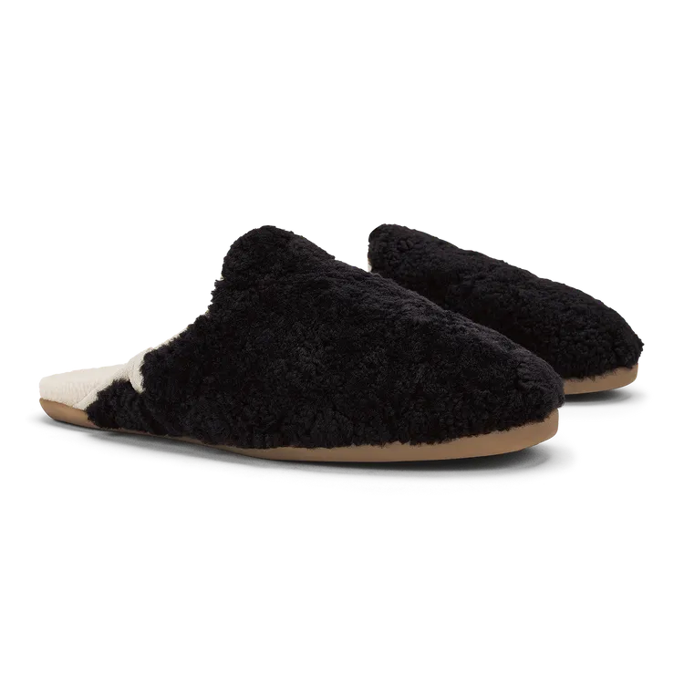 Olukai Womens Slippers Hale Mule