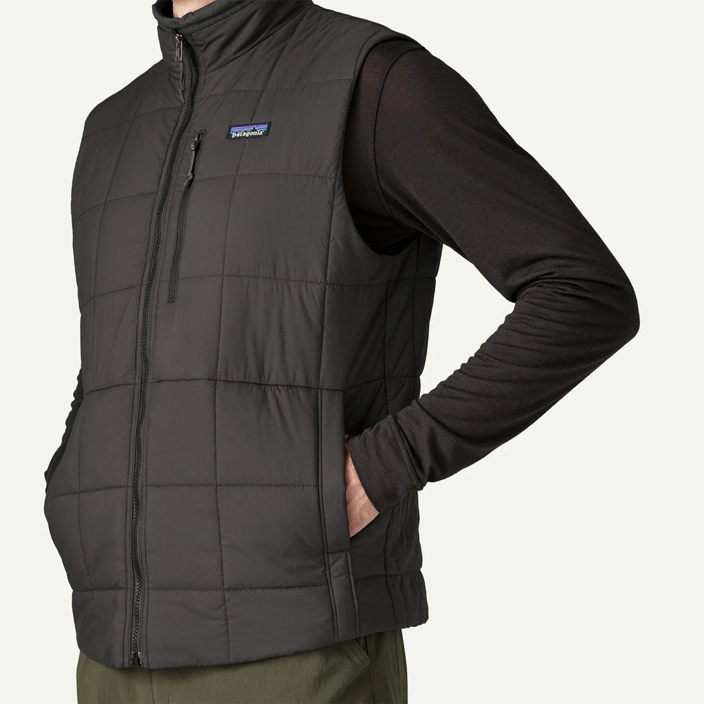 Patagonia Mens Vest Light Gust