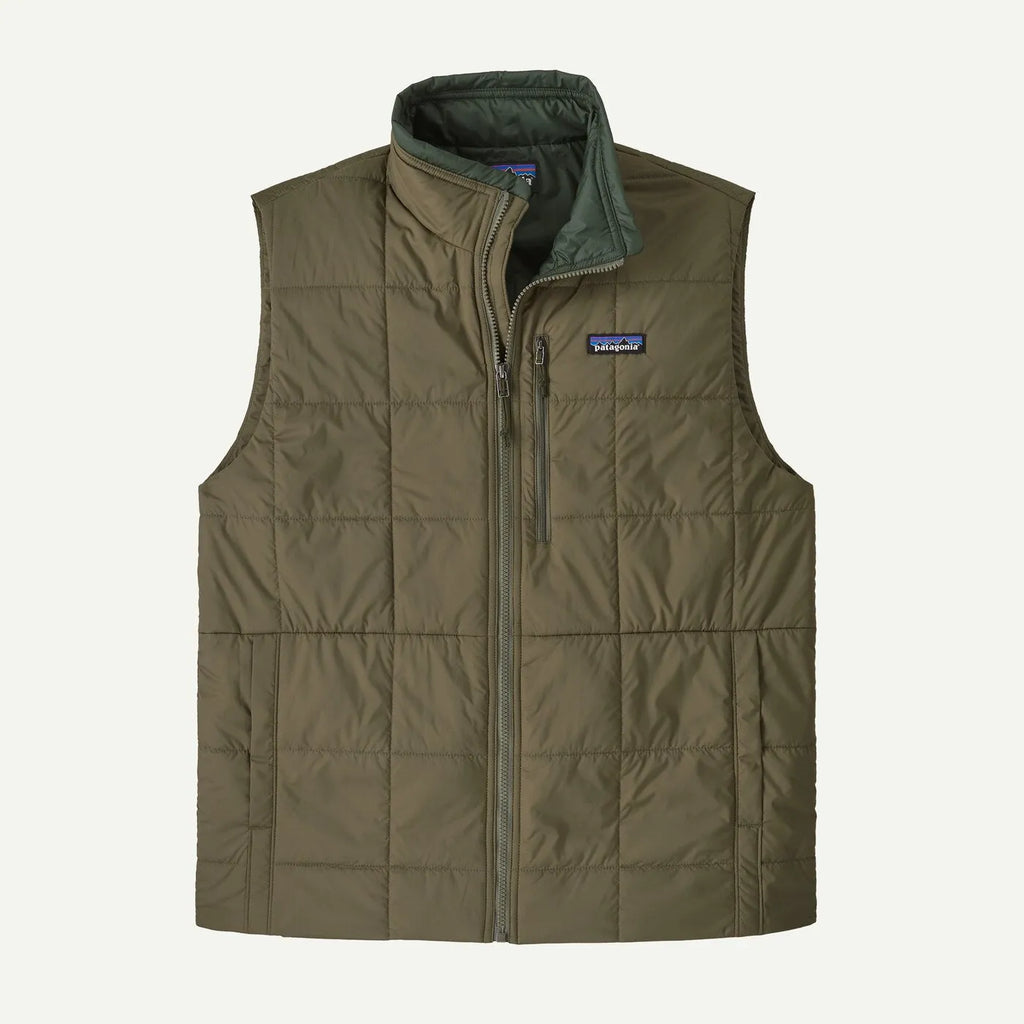 Patagonia Mens Vest Light Gust