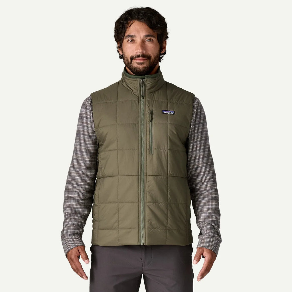 Patagonia Mens Vest Light Gust
