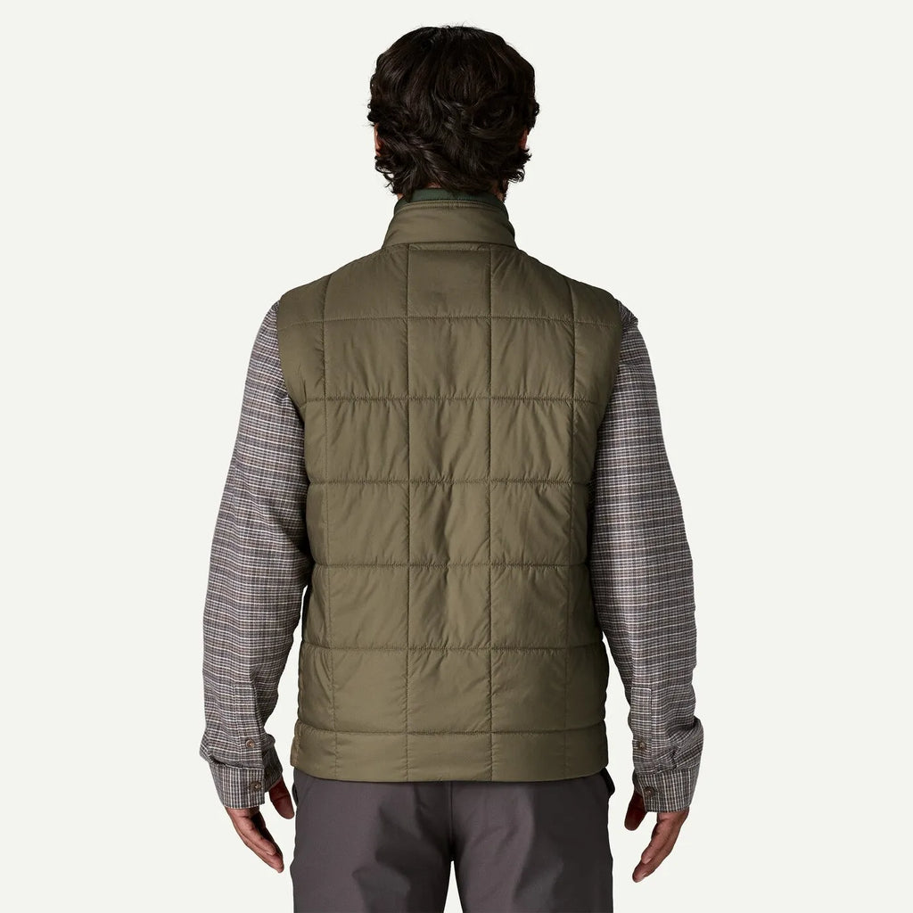 Patagonia Mens Vest Light Gust