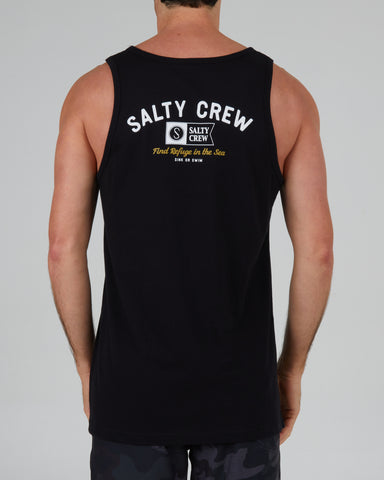 Salty Crew Mens Tank Top Surf Club