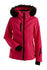 Nils Womens Snow Jacket Sundance Faux Fur